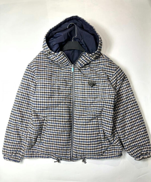 Prada куртка PR896385
