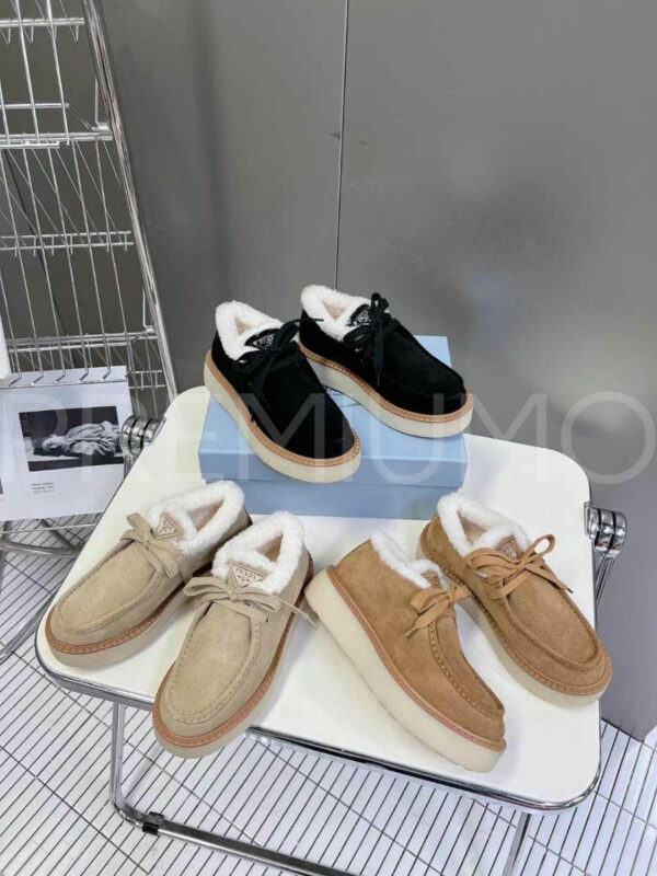 Prada ботинки PR343063 2
