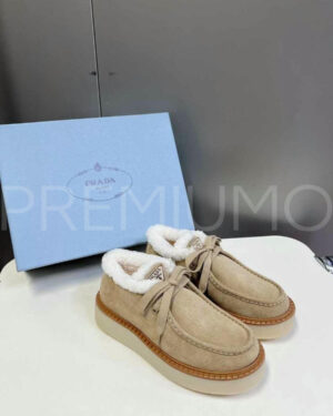 Prada ботинки PR689300