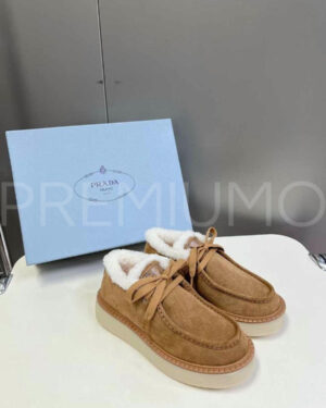 Prada ботинки PR362030