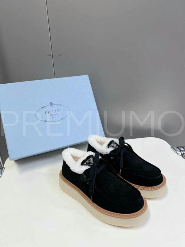 Prada ботинки PR343063