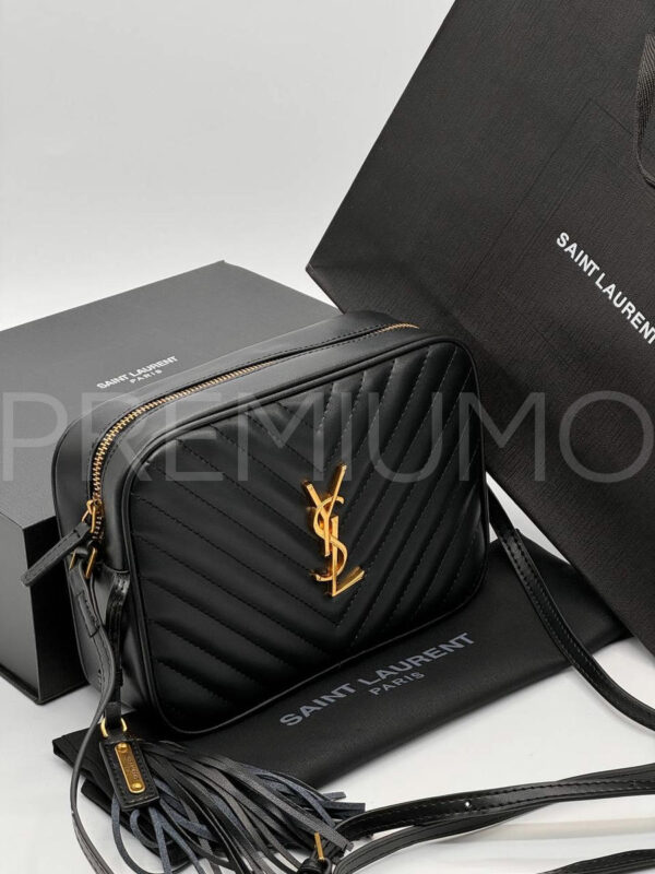 Yves Saint Laurent сумка PR385248 2