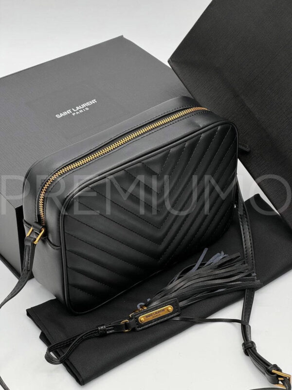 Yves Saint Laurent сумка PR385248 3