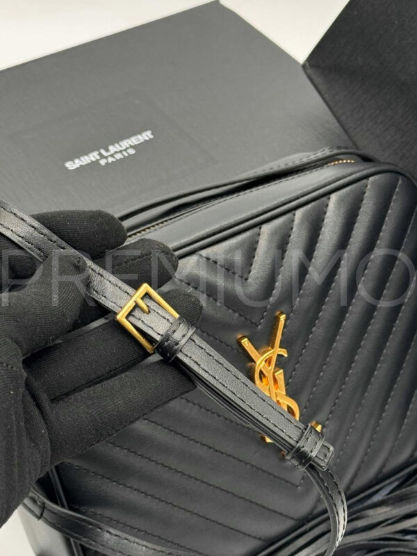 Yves Saint Laurent сумка PR385248 8