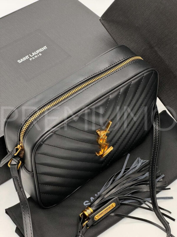 Yves Saint Laurent сумка PR385248 4