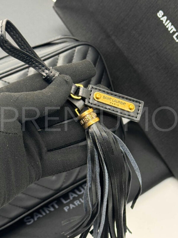 Yves Saint Laurent сумка PR385248 10