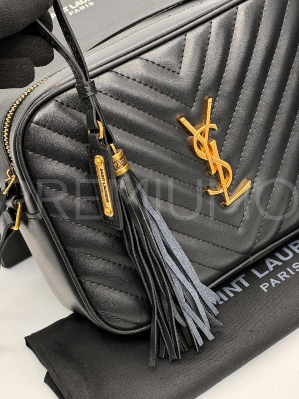 Yves Saint Laurent сумка PR385248 11