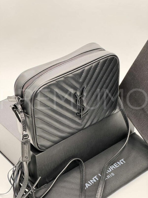 Yves Saint Laurent сумка PR850789 4