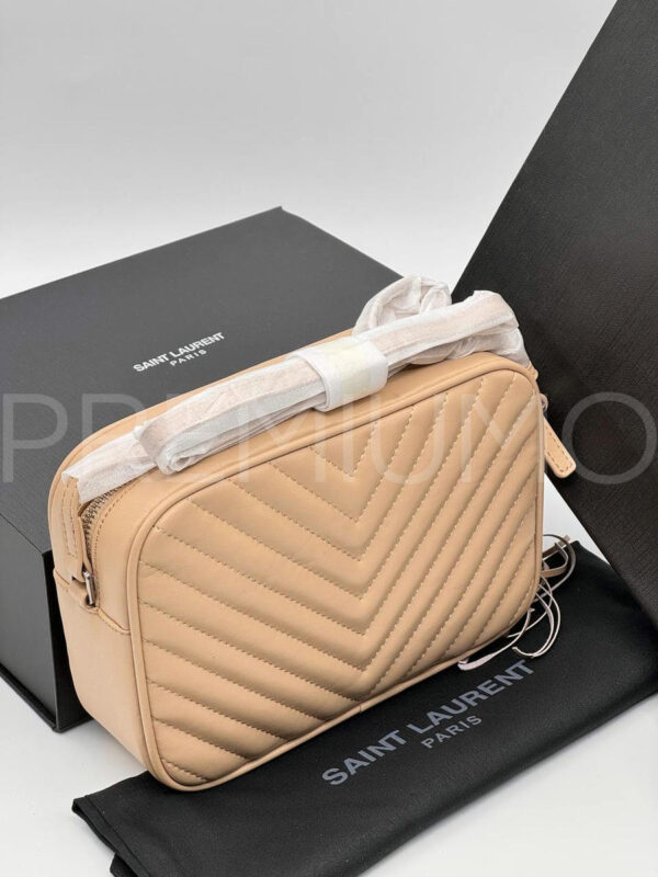 Yves Saint Laurent сумка PR744134 3