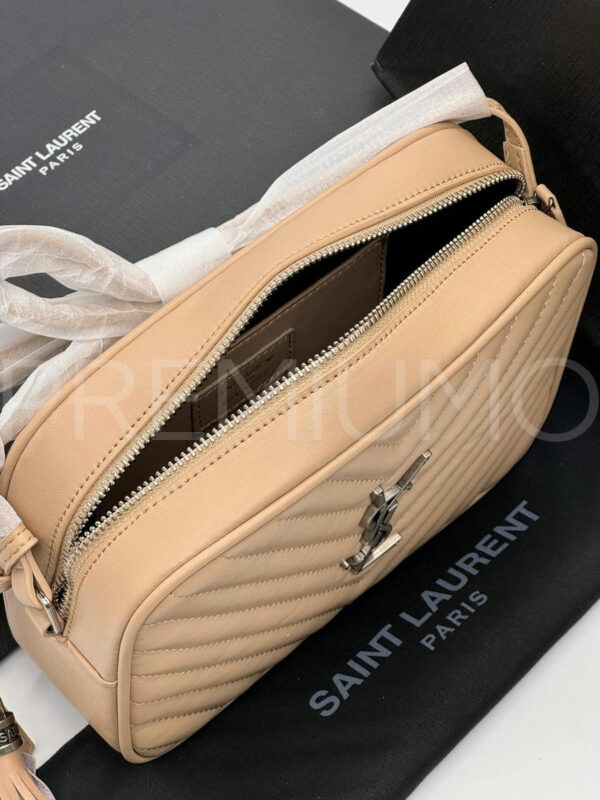 Yves Saint Laurent сумка PR744134 6