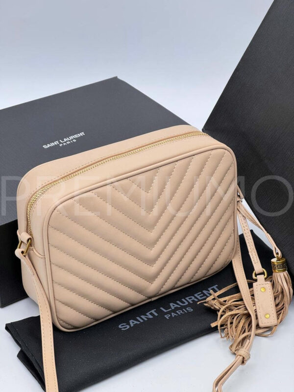 Yves Saint Laurent сумка PR227664 3