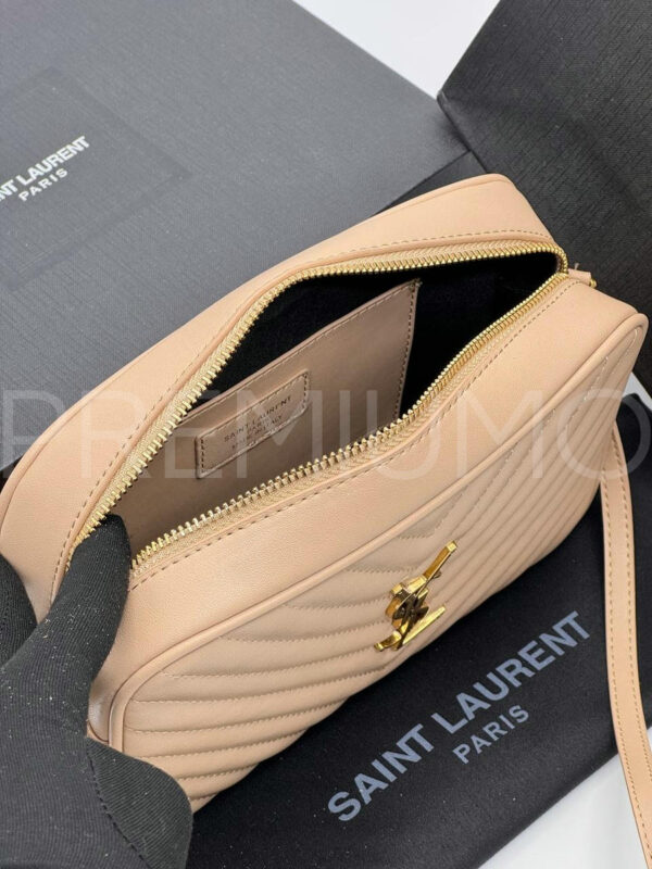 Yves Saint Laurent сумка PR227664 6