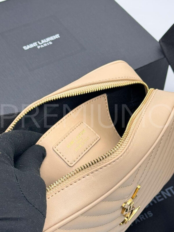 Yves Saint Laurent сумка PR227664 7