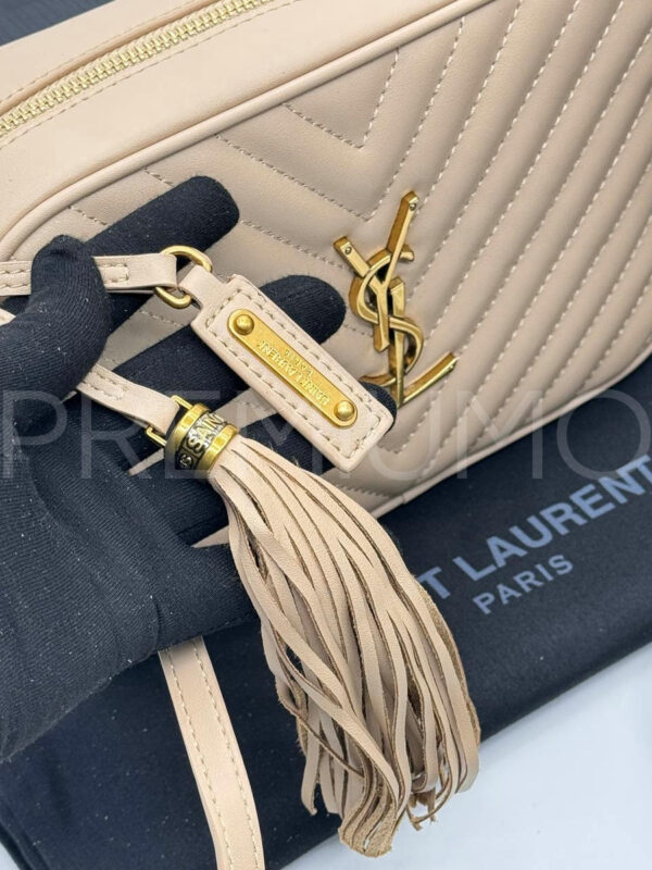 Yves Saint Laurent сумка PR227664 9