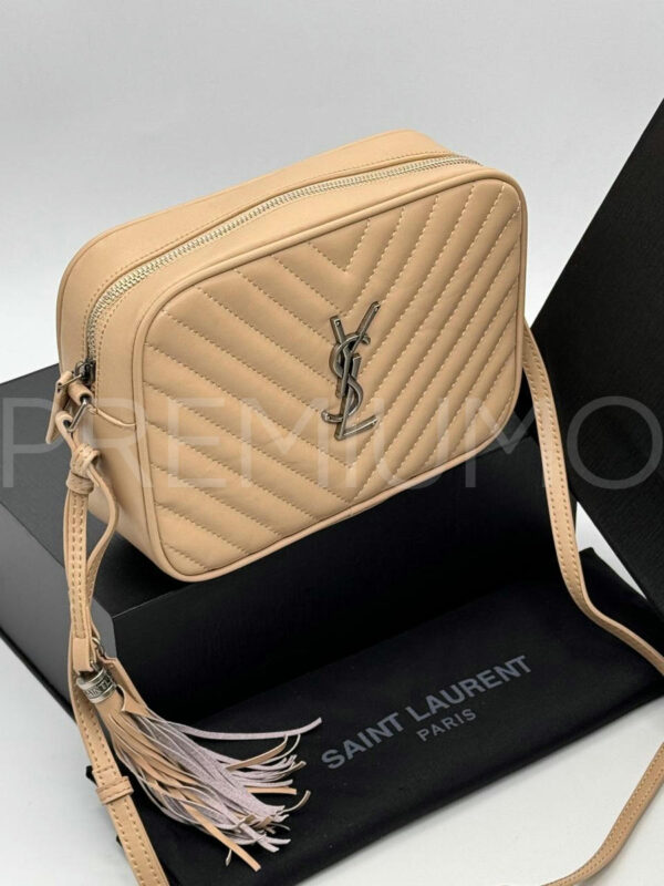 Yves Saint Laurent сумка PR744134 8