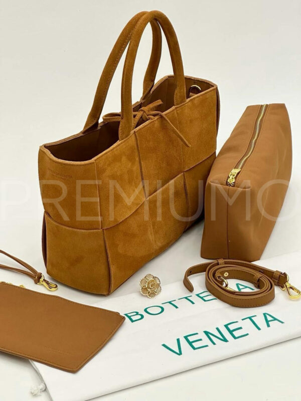Bottega Veneta сумка PR228608 4