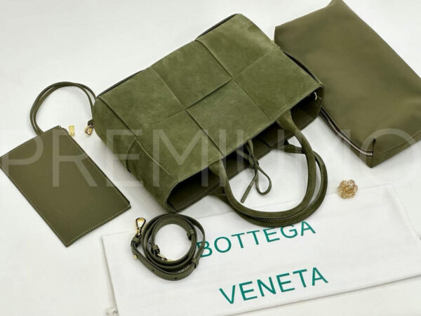 Bottega Veneta сумка PR885465 3