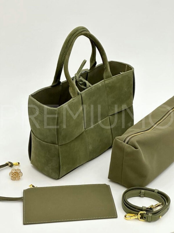 Bottega Veneta сумка PR885465 4
