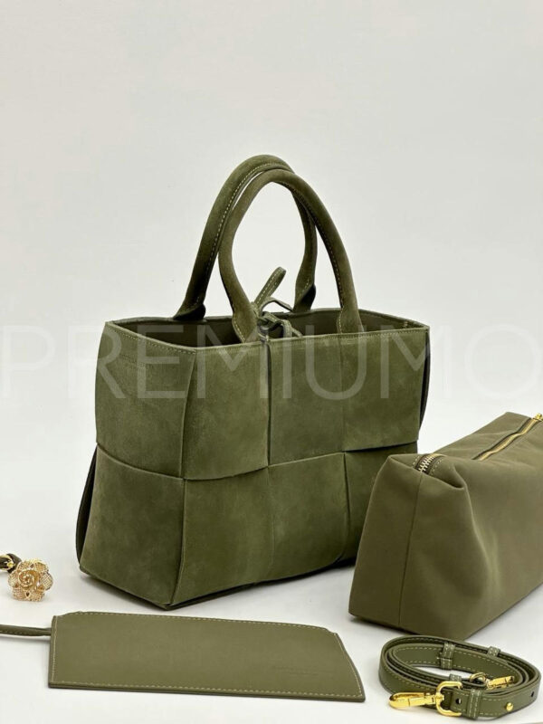Bottega Veneta сумка PR885465 6