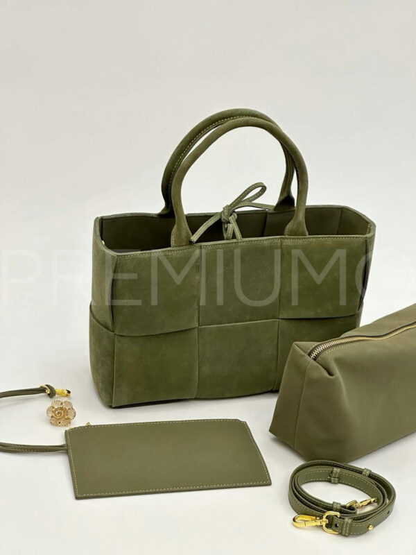 Bottega Veneta сумка PR885465 7