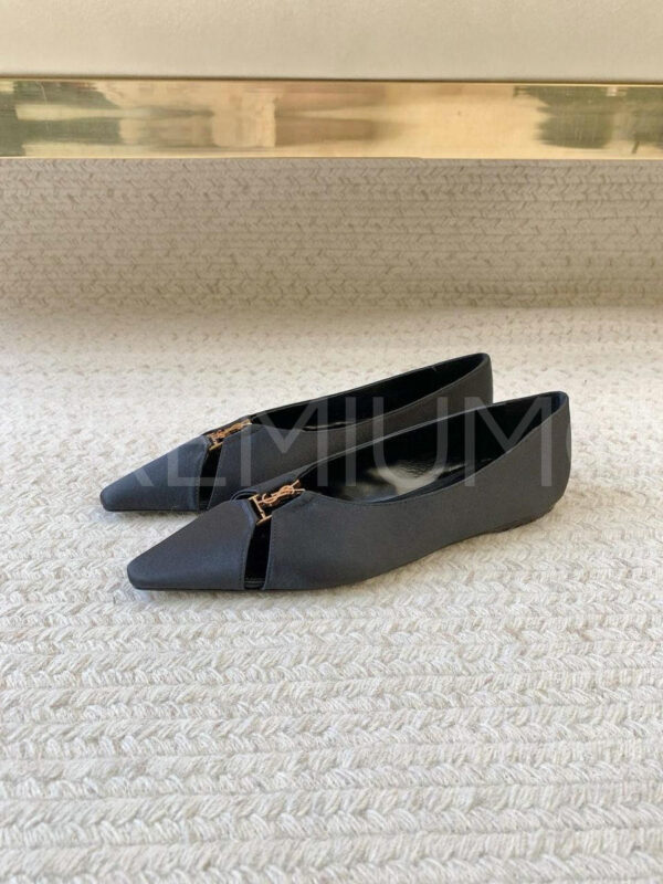 Yves Saint Laurent балетки PR717037 2