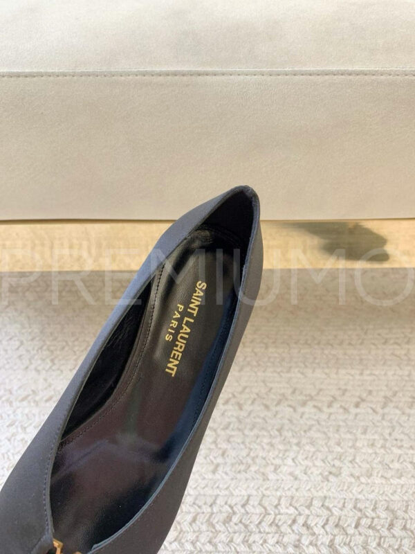 Yves Saint Laurent балетки PR717037 5