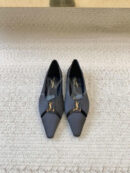 Yves Saint Laurent балетки PR717037 8