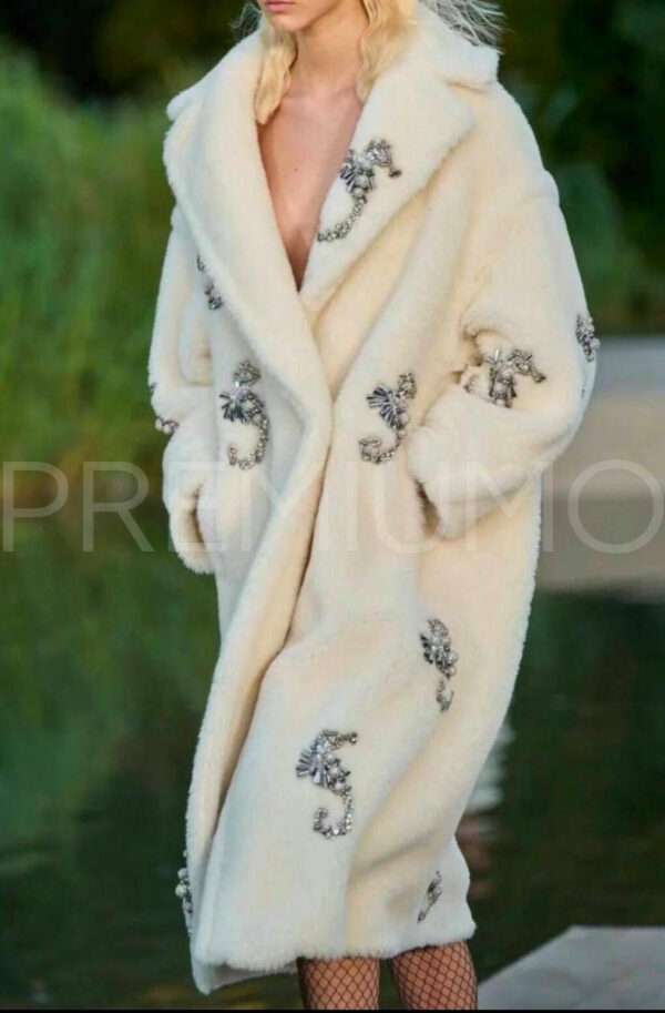 Max Mara шуба PR651969 4