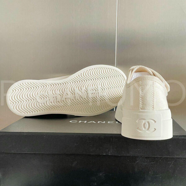 Chanel кеды PR107992 33