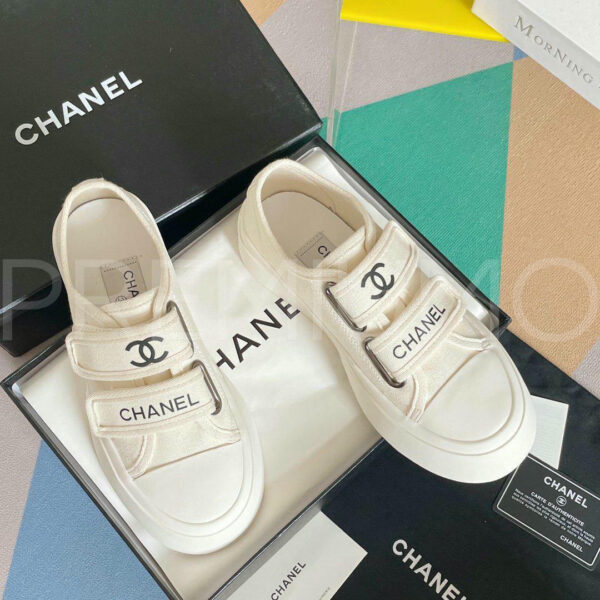 Chanel кеды PR107992 27