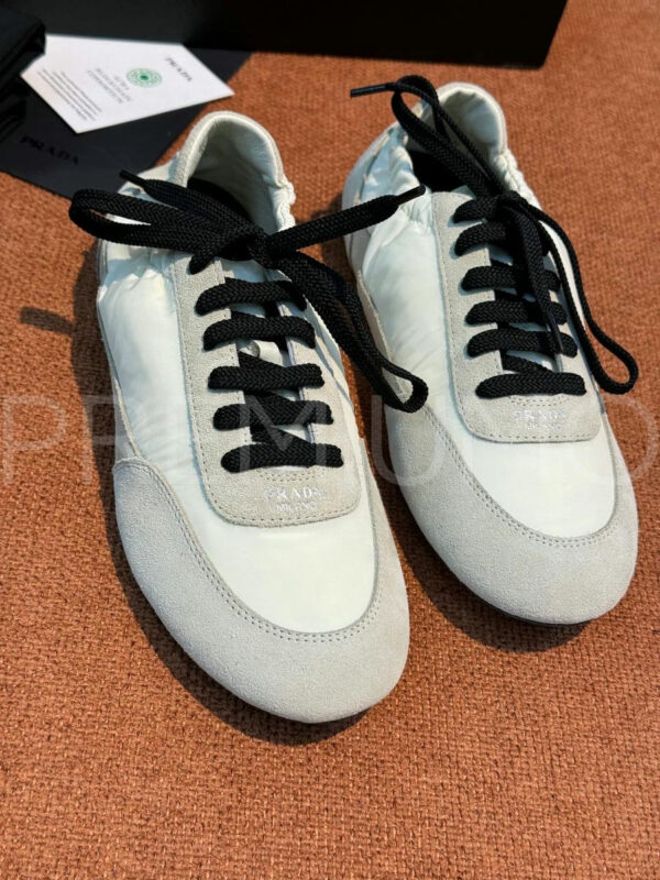 Prada кроссовки PR243454 7