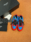 Prada кроссовки PR634786 9