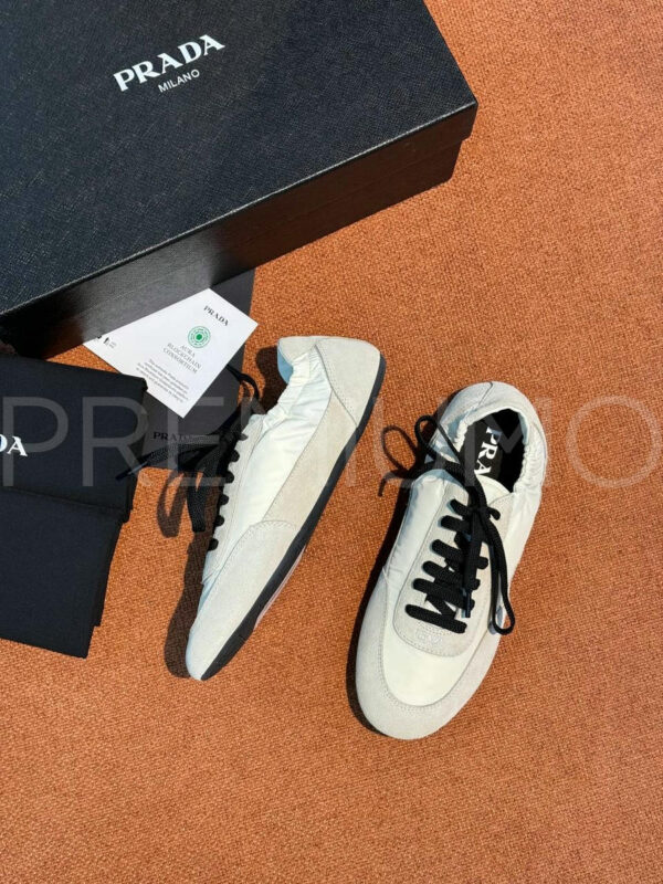 Prada кроссовки PR243454 2