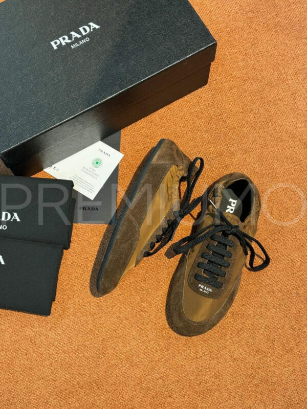 Prada кроссовки PR478469 2