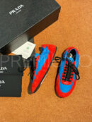 Prada кроссовки PR634786 8