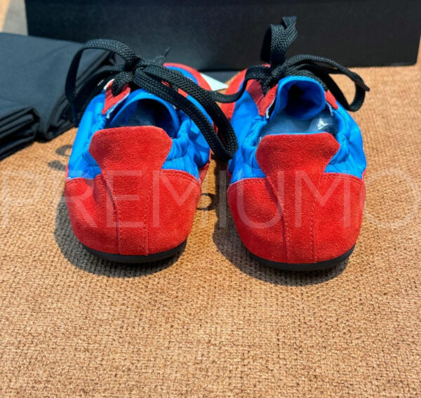 Prada кроссовки PR634786 4