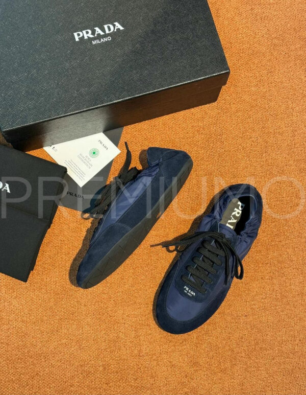 Prada кроссовки PR274188 2
