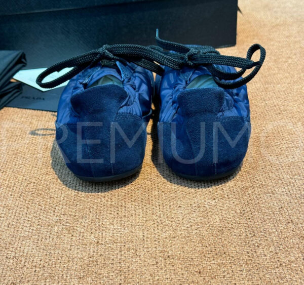 Prada кроссовки PR274188 5