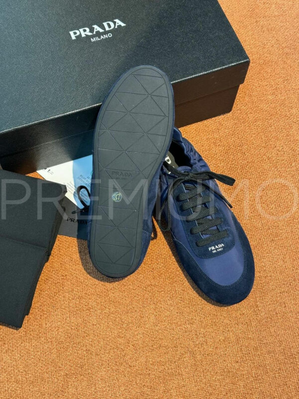 Prada кроссовки PR274188 6