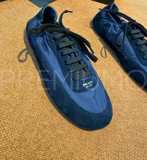 Prada кроссовки PR274188 7