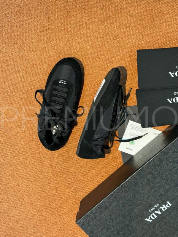 Prada кроссовки PR181675 4