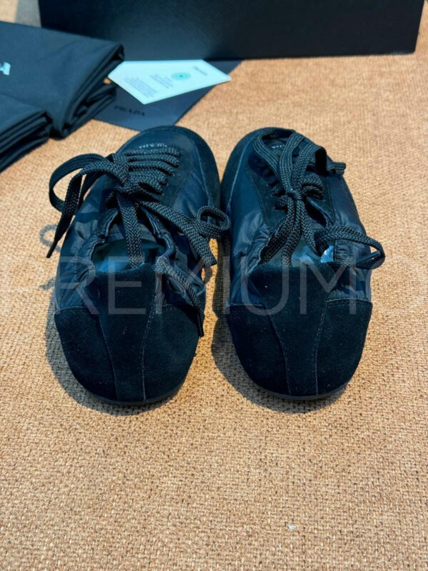Prada кроссовки PR181675 5