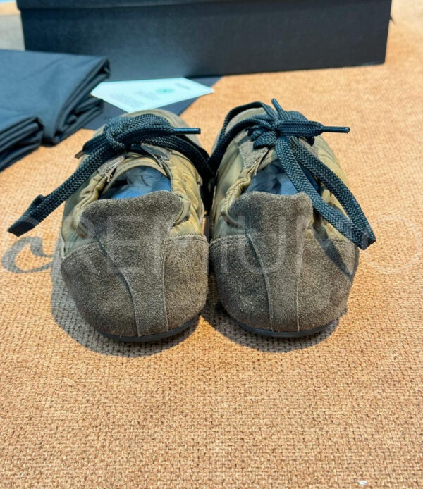 Prada кроссовки PR478469 4