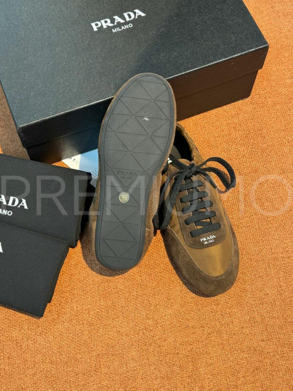 Prada кроссовки PR478469 5