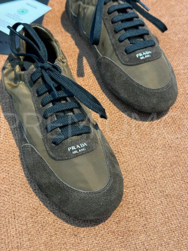 Prada кроссовки PR478469 6