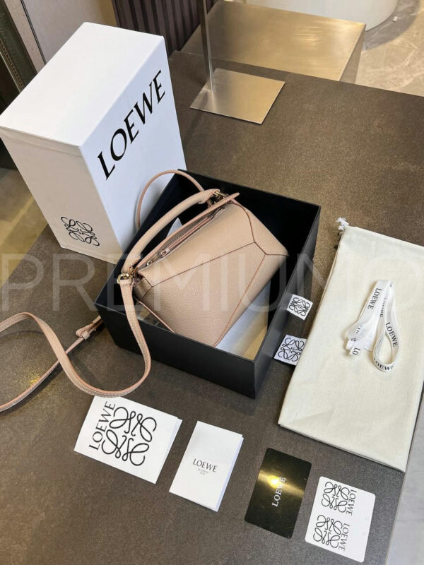 Loewe сумка PR456677 9