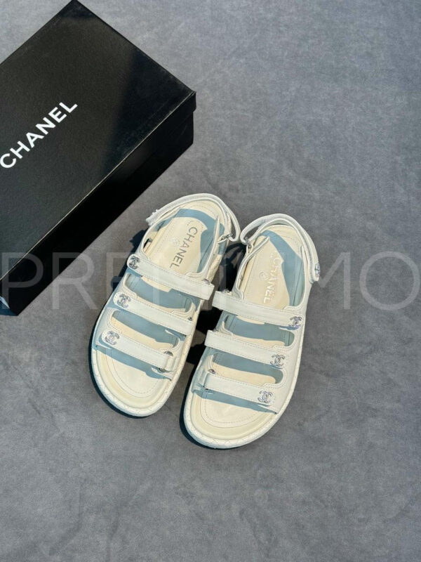 Chanel босоножки PR690019 7