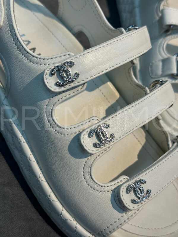 Chanel босоножки PR690019 12