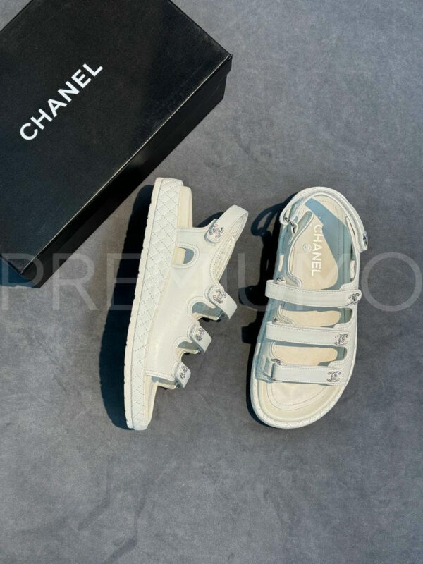 Chanel босоножки PR690019 8