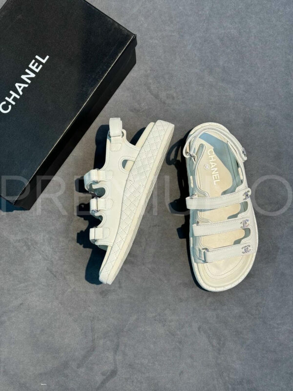 Chanel босоножки PR690019 9